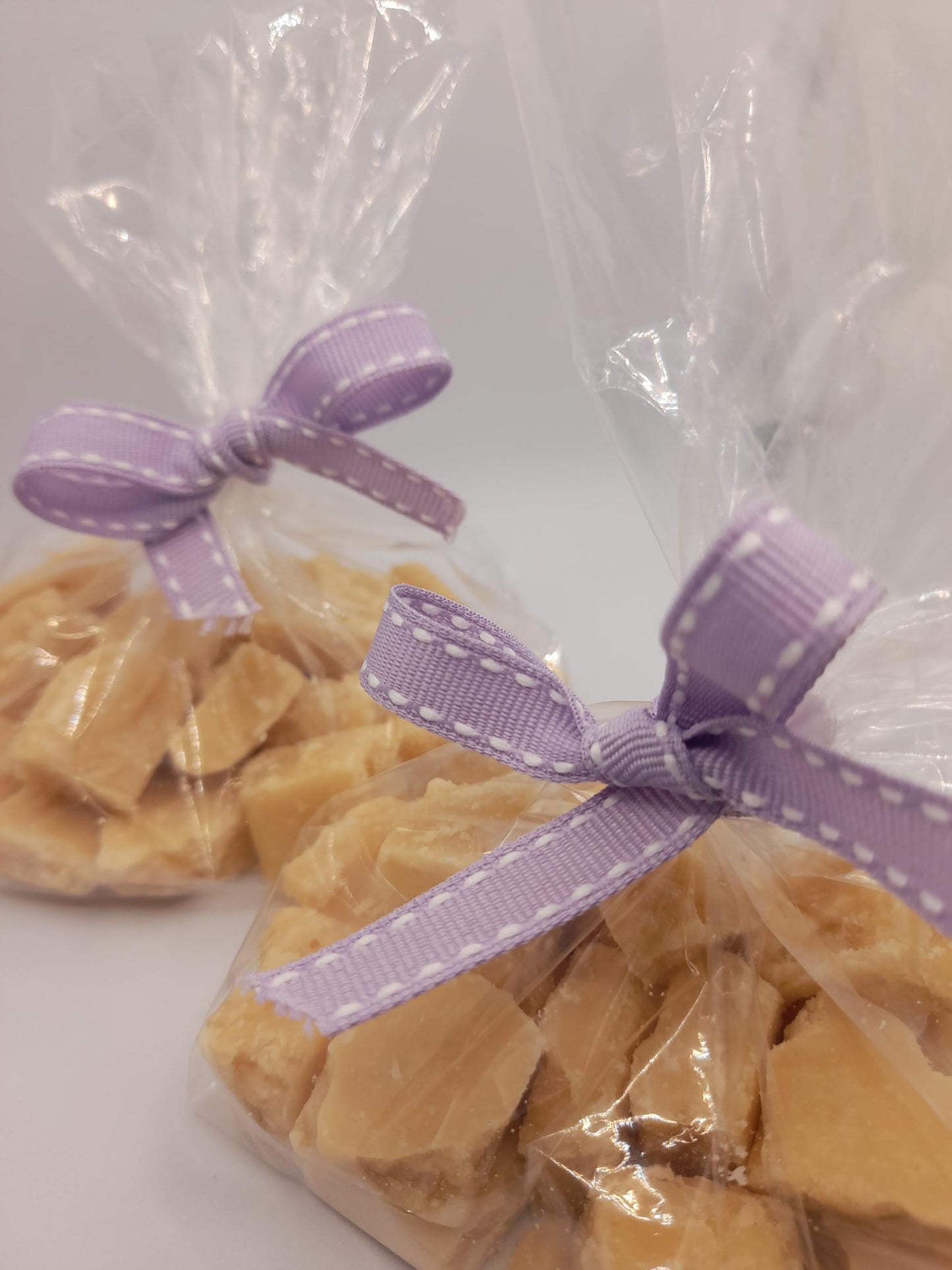 Handmade Vanilla Fudge