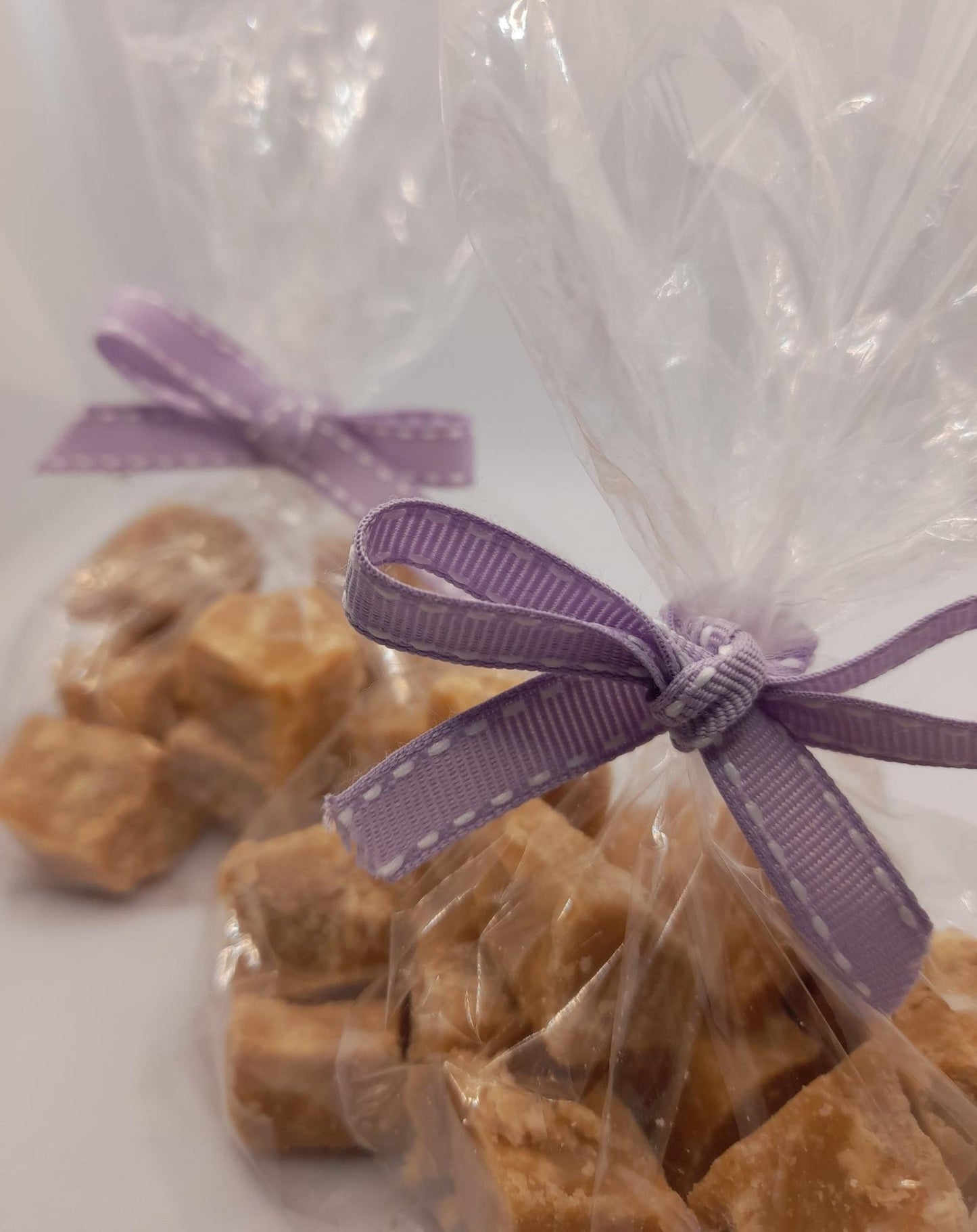 Handmade Caramel Fudge