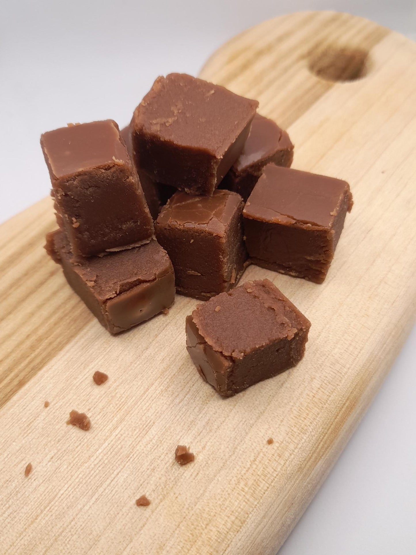 Handmade Chocolate Fudge