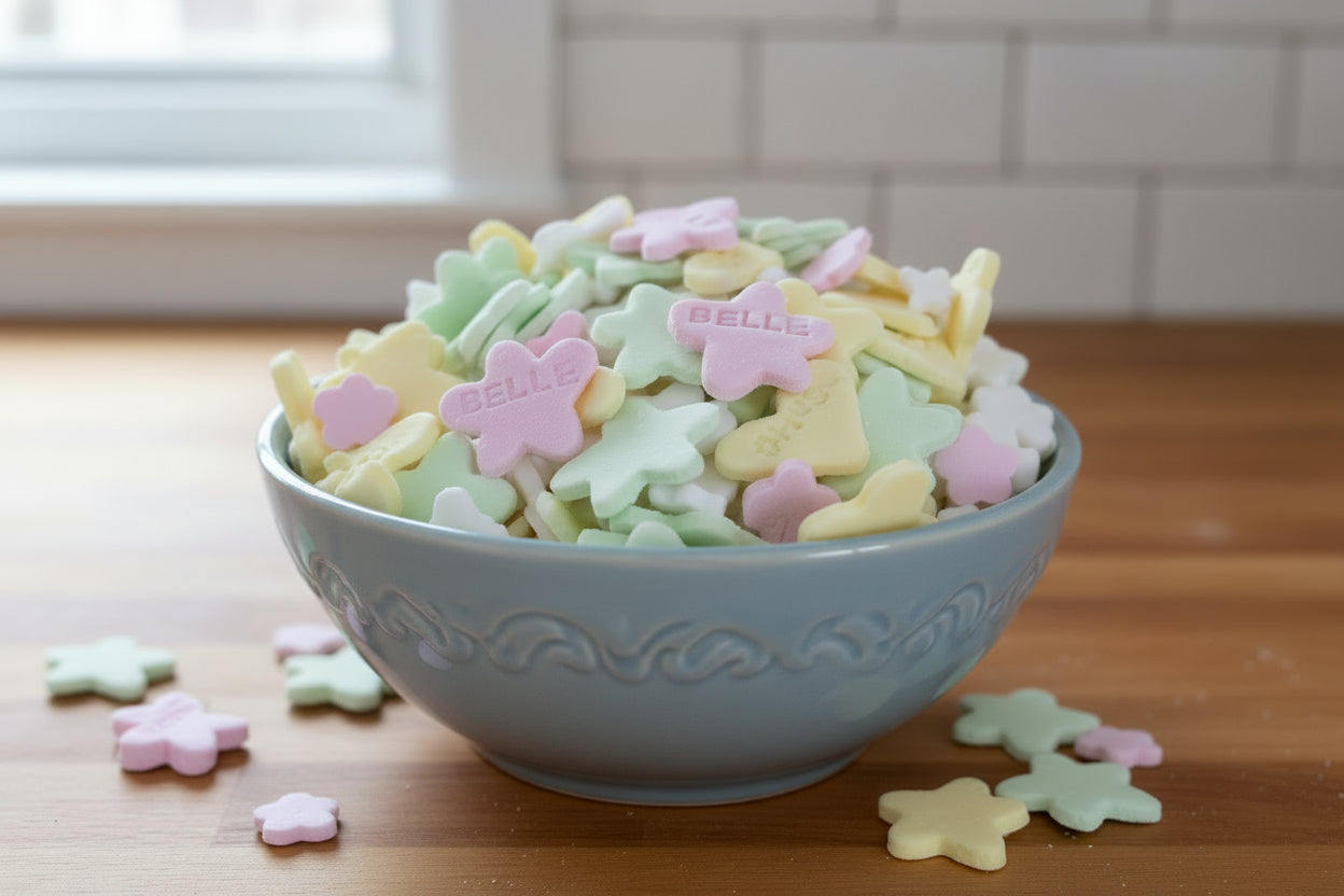 Conversation Hearts - Mixed flavours