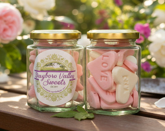 Conversation Hearts - Musk