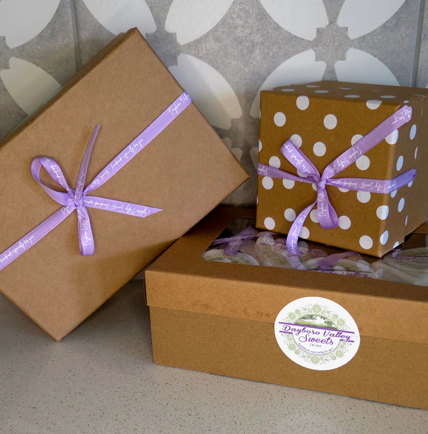 Small Christmas Gift Box